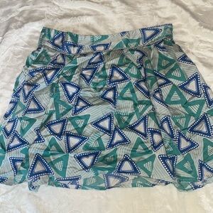 Forever 21 skirt with pocket
